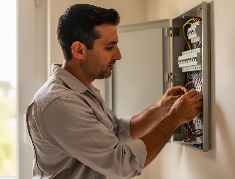 Sostituzione Quadro Elettrico servizio a Olbia